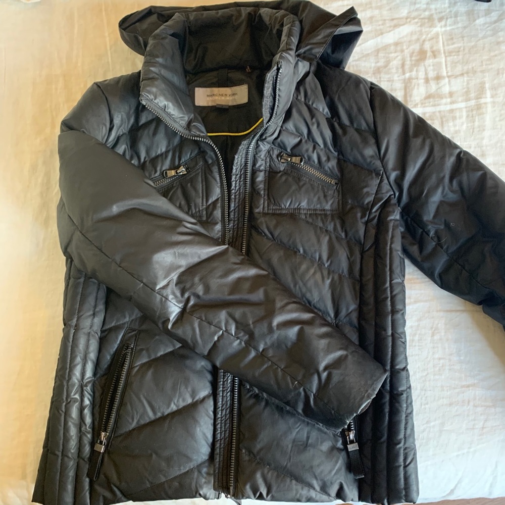 Black Puffer - image 1